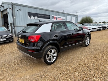 Used Audi Q2 2017 for sale - 76451940: Photo