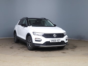 Volkswagen T-Roc feature image