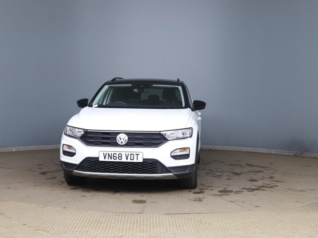 Used Volkswagen T-Roc 2018 for sale - 78069246: Photo 2