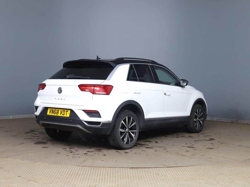 Used Volkswagen T-Roc 2018 for sale - 78069246: Photo 3