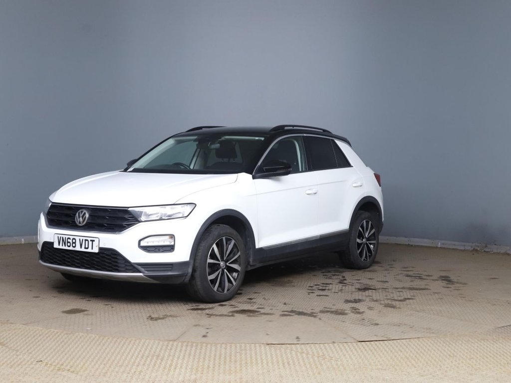 Used Volkswagen T-Roc 2018 for sale - 78069246: Photo 5