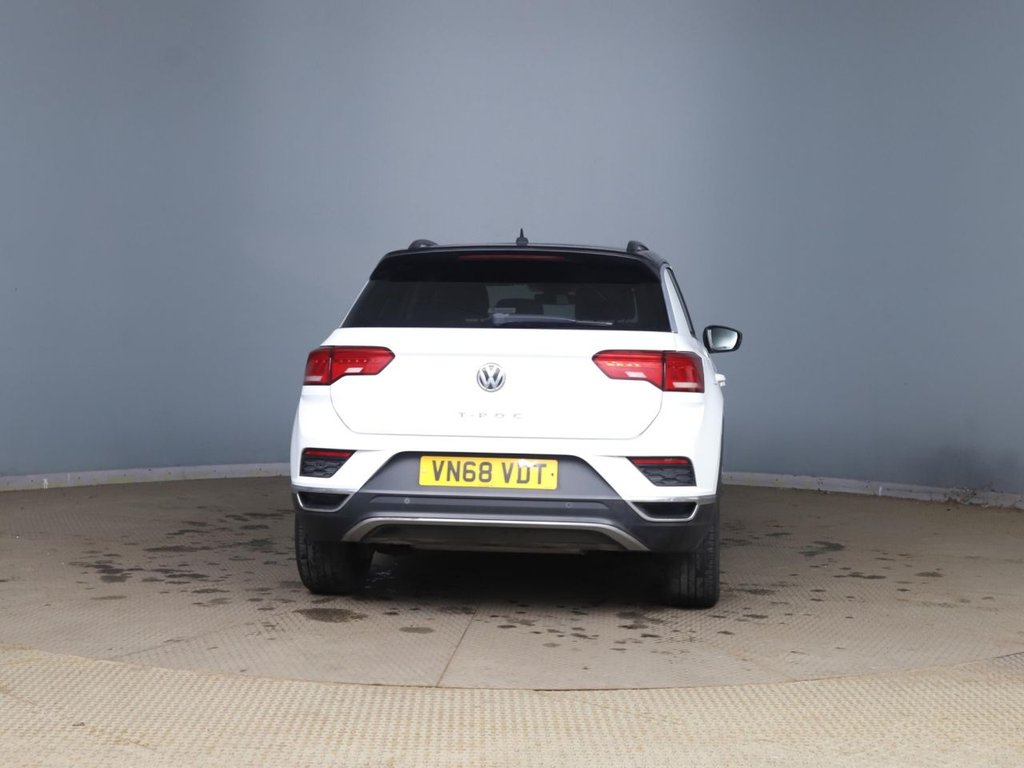 Used Volkswagen T-Roc 2018 for sale - 78069246: Photo 6