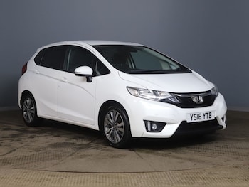 Honda Jazz feature image