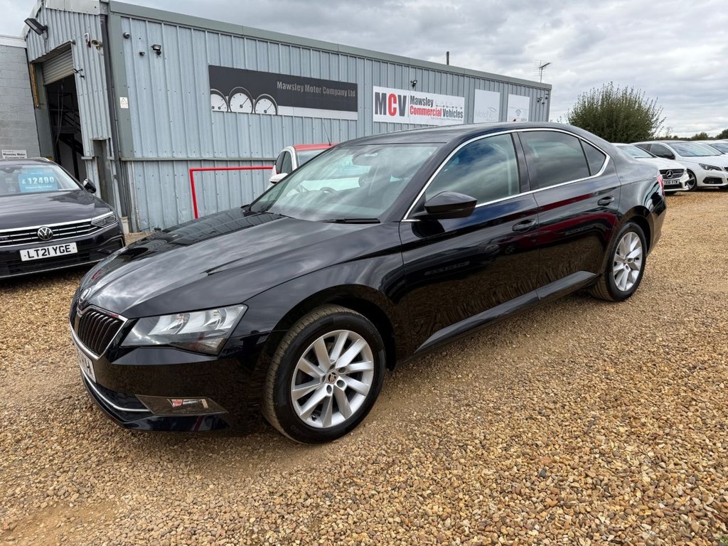 Used Skoda Superb 2019 for sale - 76451941: Photo 1