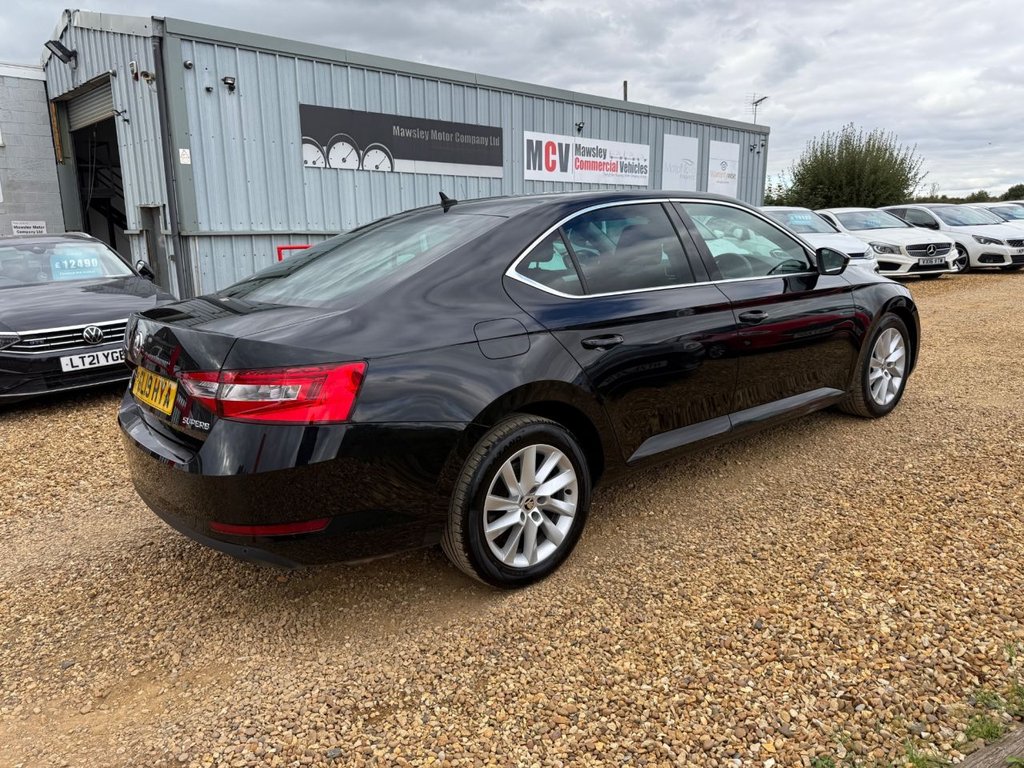 Used Skoda Superb 2019 for sale - 76451941: Photo 3