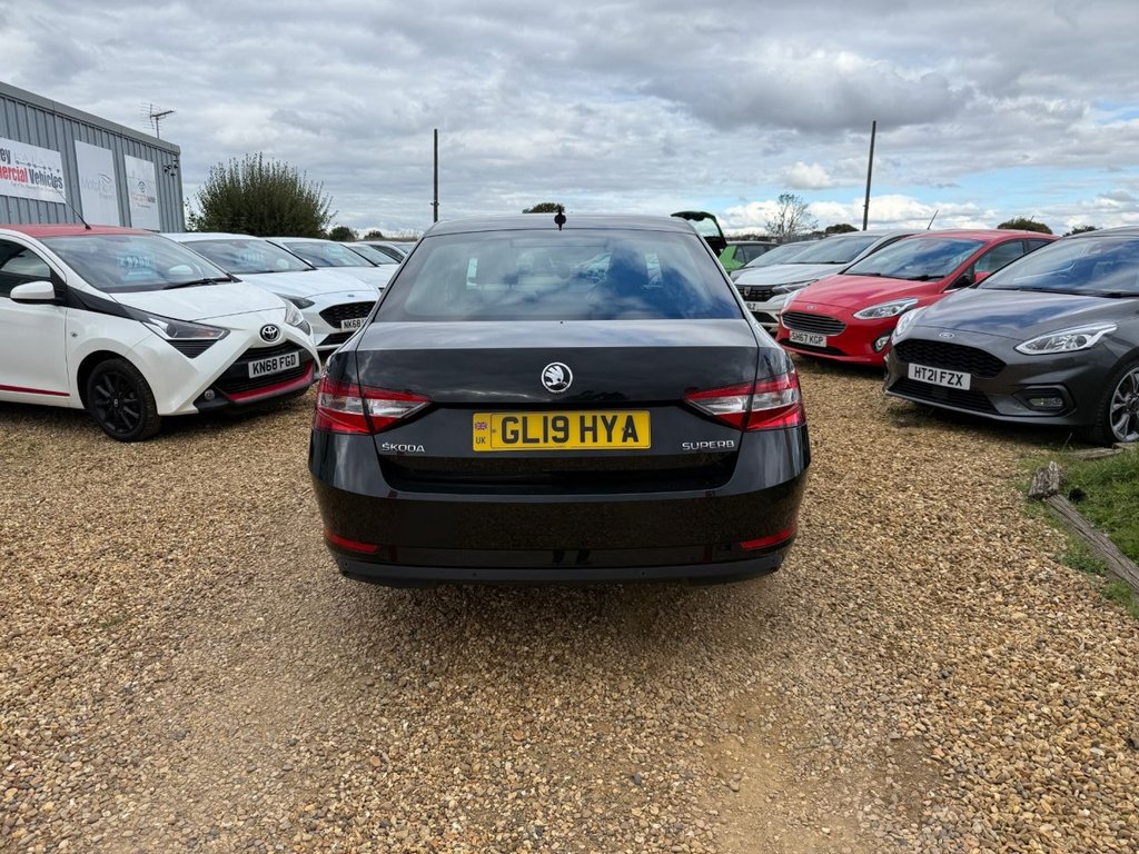 Used Skoda Superb 2019 for sale - 76451941: Photo 8