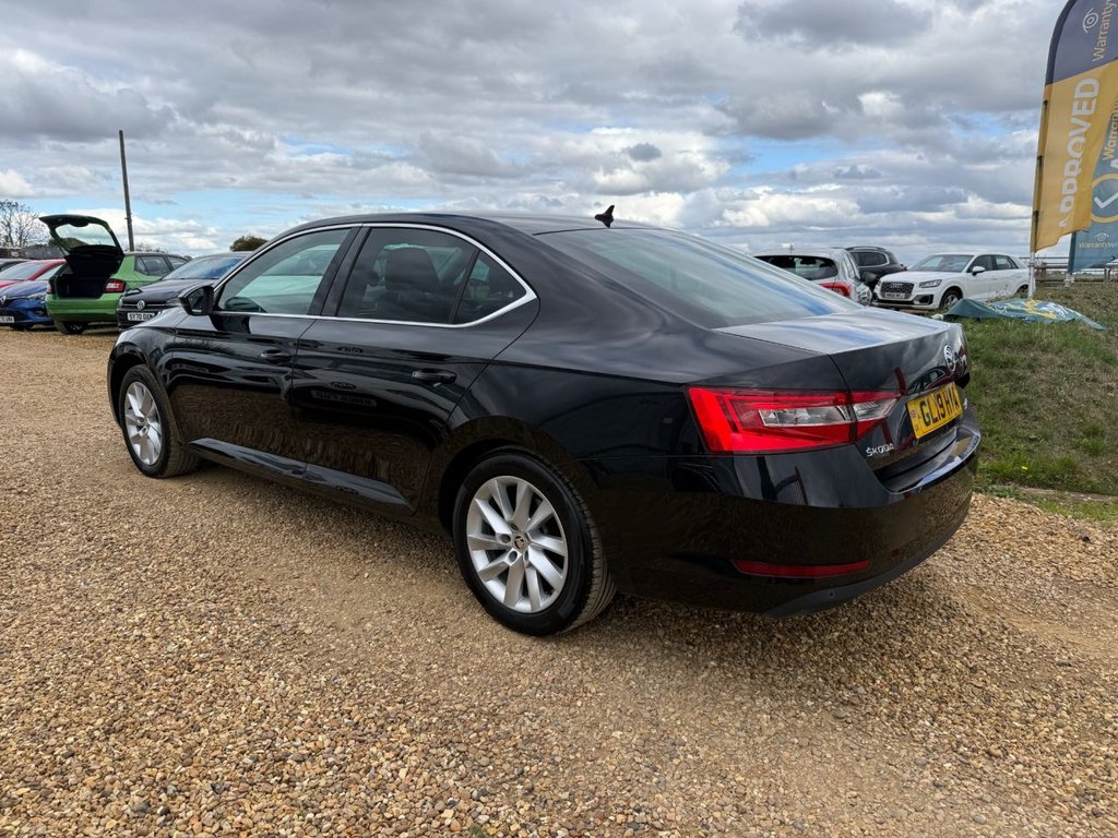 Used Skoda Superb 2019 for sale - 76451941: Photo 9