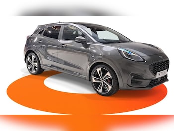 Ford Puma feature image