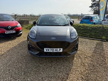Used Ford Puma 2020 for sale - 77655015: Photo