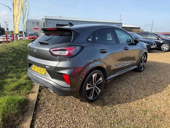 Used Ford Puma 2020 for sale - 77655015: Photo