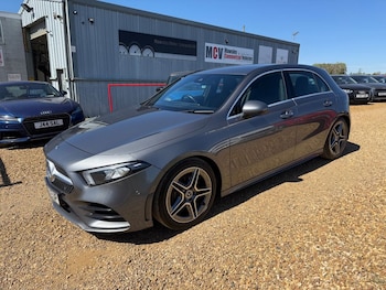 Used Mercedes-Benz A-Class 2018 for sale - 78372034: Photo