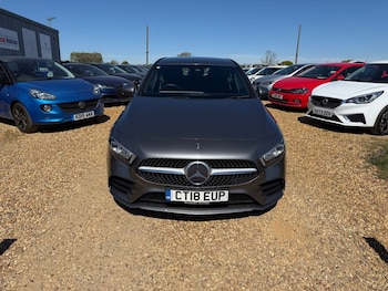 Used Mercedes-Benz A-Class 2018 for sale - 78372034: Photo