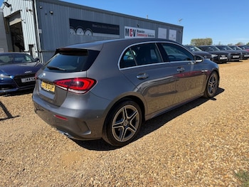 Used Mercedes-Benz A-Class 2018 for sale - 78372034: Photo