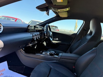 Used Mercedes-Benz A-Class 2018 for sale - 78372034: Photo