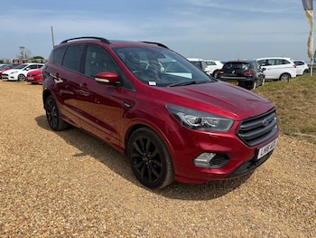 Used Ford Kuga 2018 for sale - 78702262: Photo