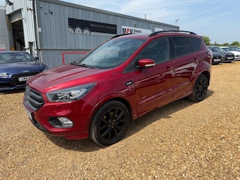 Used Ford Kuga 2018 for sale - 78702262: Photo