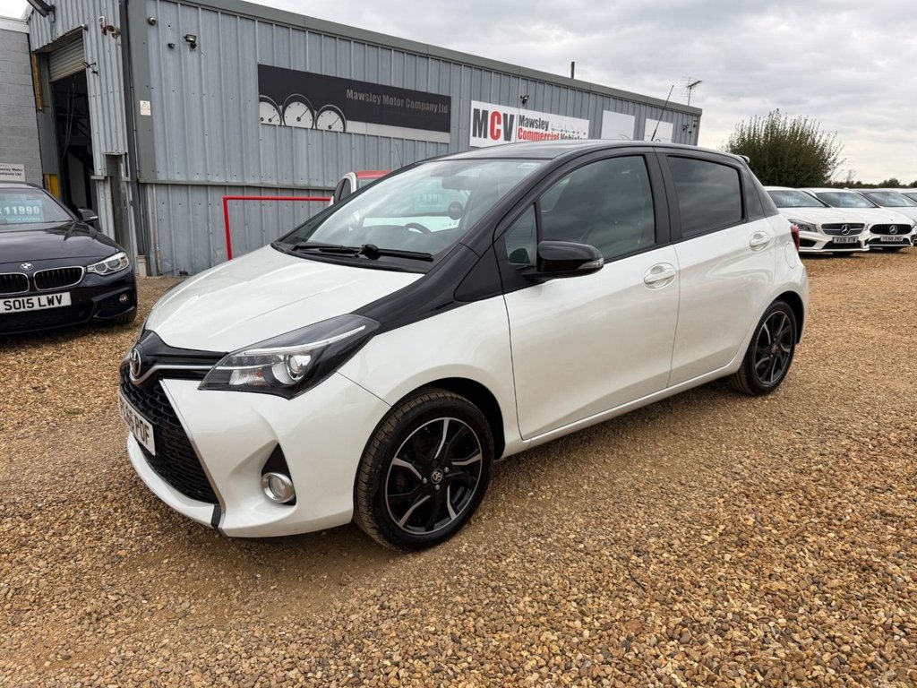 Used Toyota Yaris 2017 for sale - 76451965: Photo 1
