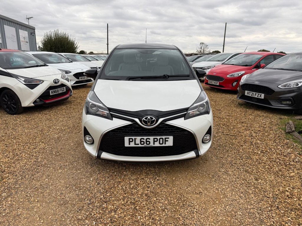 Used Toyota Yaris 2017 for sale - 76451965: Photo 2