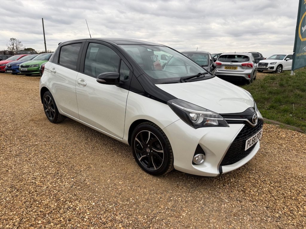 Used Toyota Yaris 2017 for sale - 76451965: Photo 6
