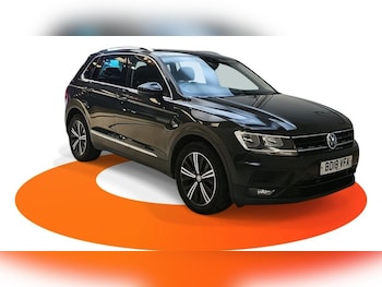 Used Volkswagen Tiguan 2018 for sale - 78487712: Photo