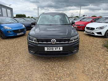 Used Volkswagen Tiguan 2018 for sale - 78487712: Photo