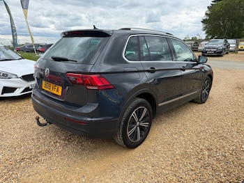 Used Volkswagen Tiguan 2018 for sale - 78487712: Photo