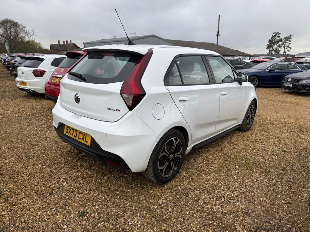 Used MG MG3 2024 for sale - 78003432: Photo 3