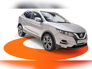 Used Nissan Qashqai 2019 for sale - 78444778: Photo