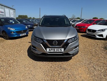 Used Nissan Qashqai 2019 for sale - 78444778: Photo