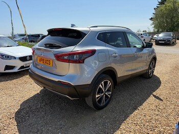Used Nissan Qashqai 2019 for sale - 78444778: Photo