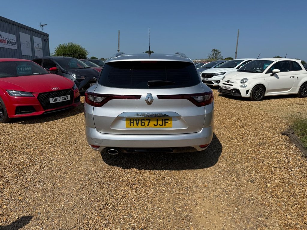 Used Renault Megane 2017 for sale - 77072554: Photo 8