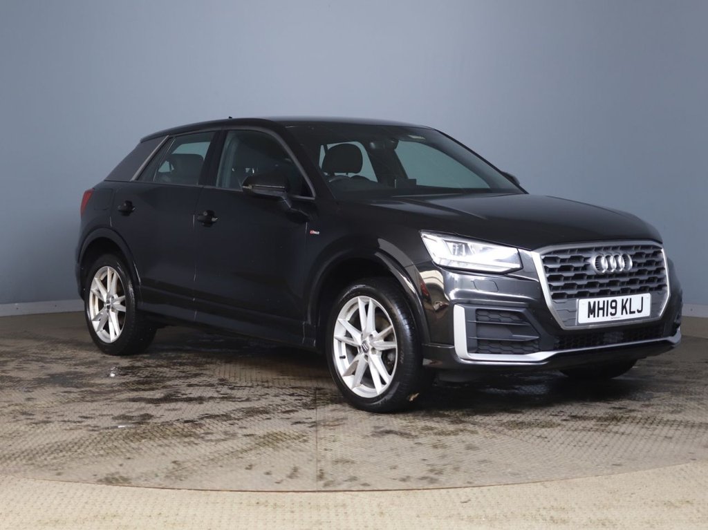 Used Audi Q2 2019 for sale - 76632359: Photo 1