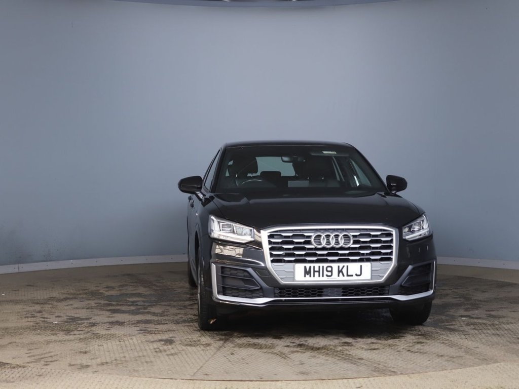Used Audi Q2 2019 for sale - 76632359: Photo 2