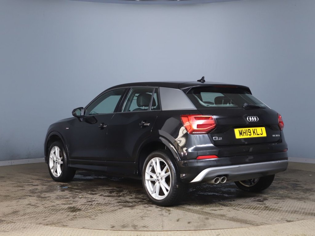 Used Audi Q2 2019 for sale - 76632359: Photo 3