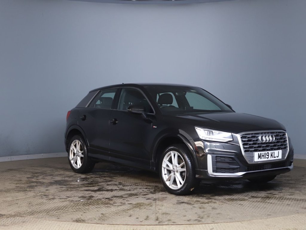 Used Audi Q2 2019 for sale - 76632359: Photo 5