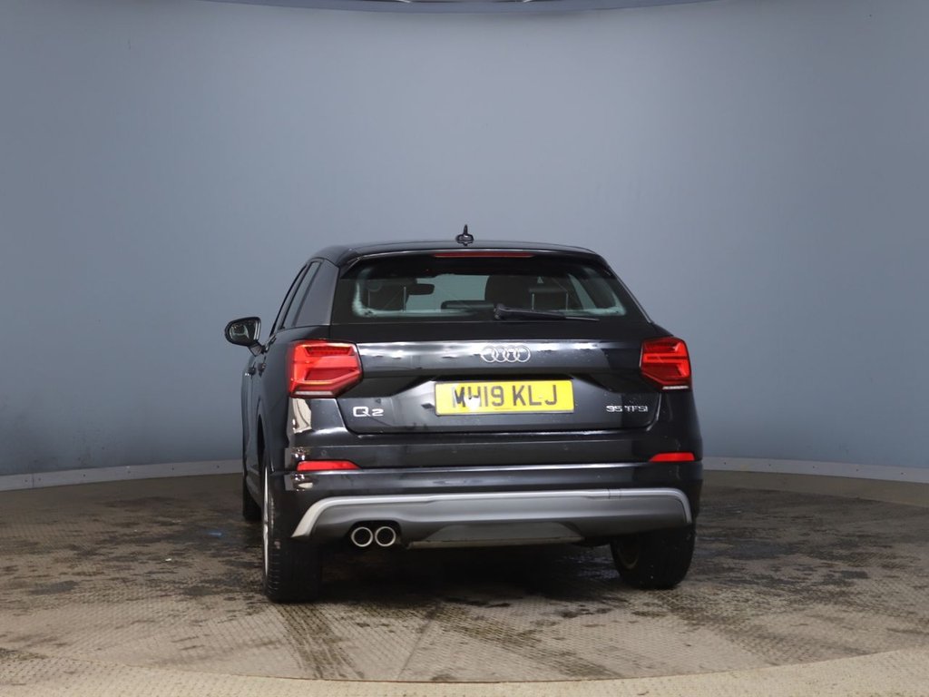 Used Audi Q2 2019 for sale - 76632359: Photo 6