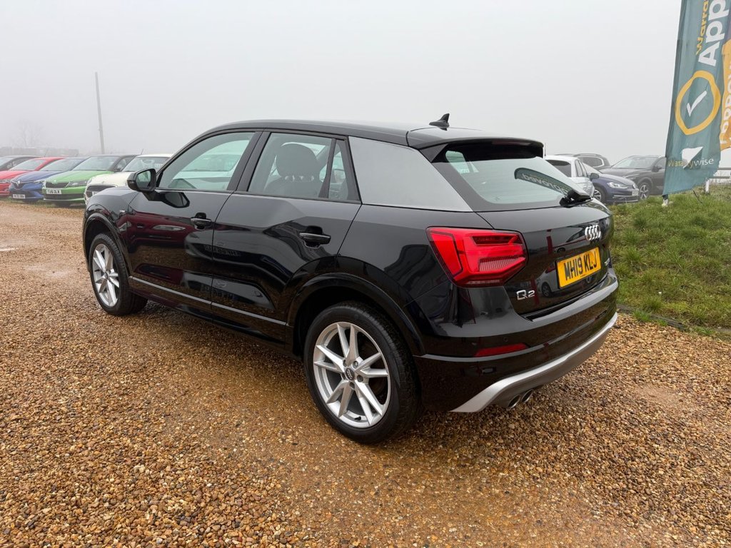 Used Audi Q2 2019 for sale - 76632359: Photo 9