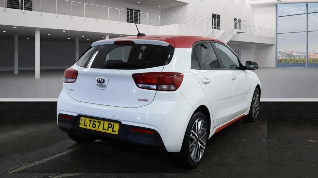 Used Kia Rio 2017 for sale - 77302320: Photo 3