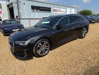 Used Audi A6 2020 for sale - 79333950: Photo