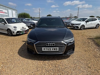 Used Audi A6 2020 for sale - 79333950: Photo