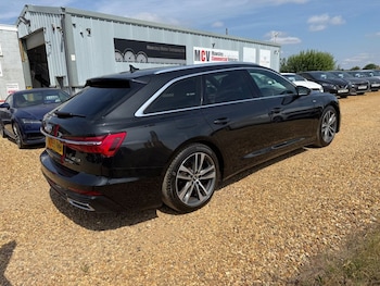 Used Audi A6 2020 for sale - 79333950: Photo