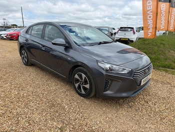 Used Hyundai IONIQ 2018 for sale - 78930749: Photo