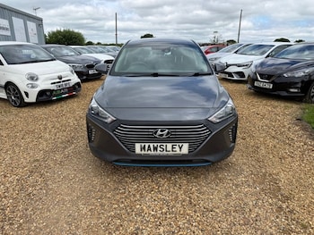Used Hyundai IONIQ 2018 for sale - 78930749: Photo