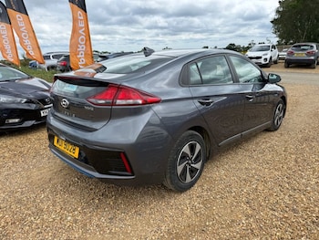 Used Hyundai IONIQ 2018 for sale - 78930749: Photo