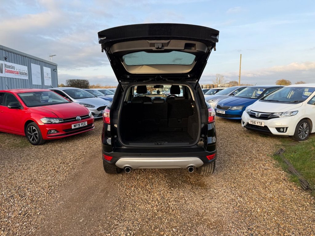 Used Ford Kuga 2018 for sale - 77356652: Photo 11
