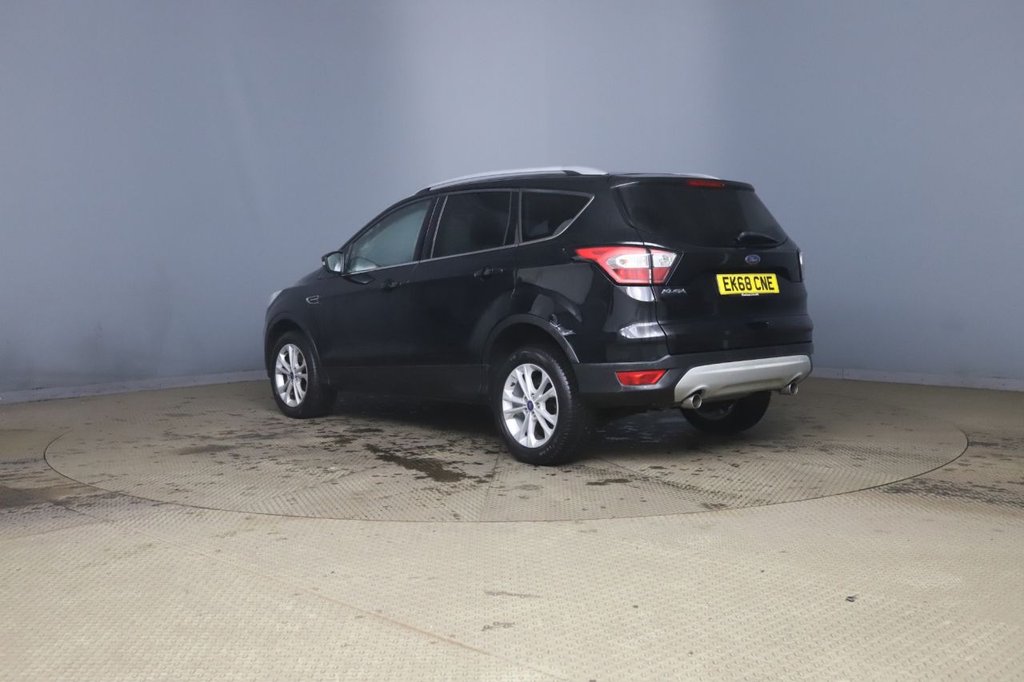 Used Ford Kuga 2018 for sale - 77356652: Photo 3
