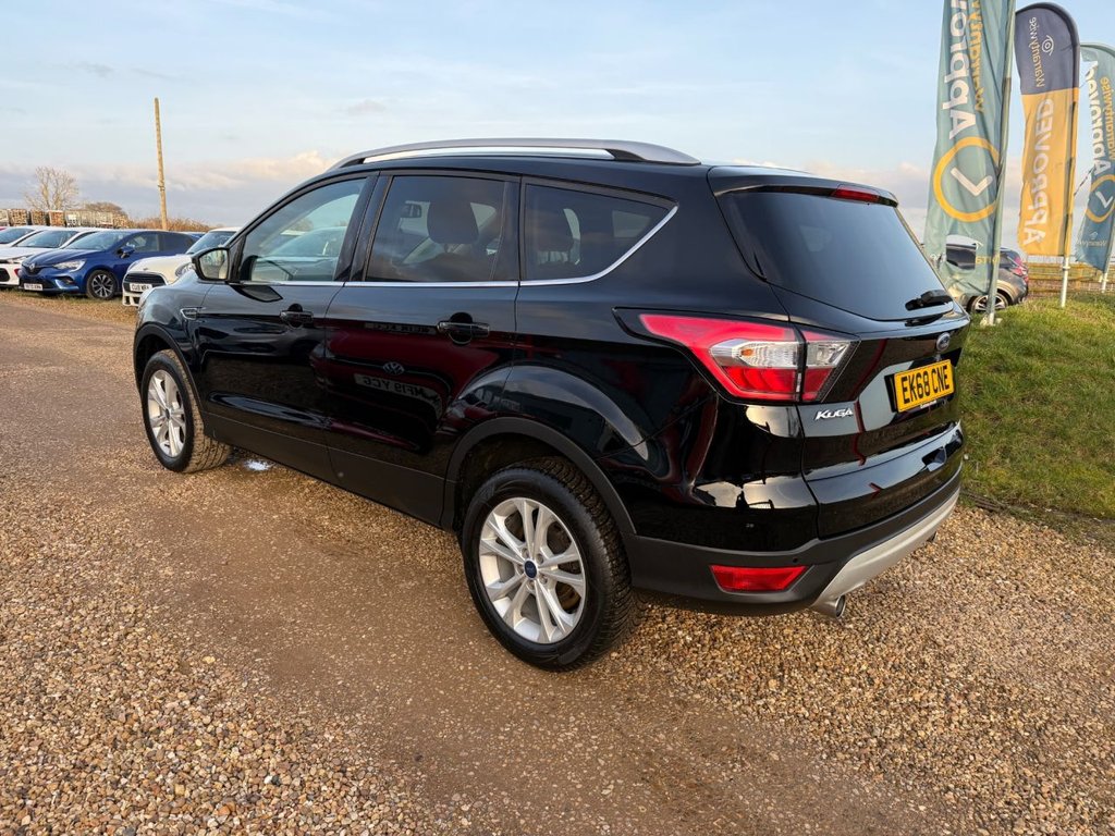 Used Ford Kuga 2018 for sale - 77356652: Photo 9