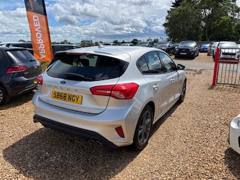 Used Ford Focus 2019 for sale - 78811311: Photo
