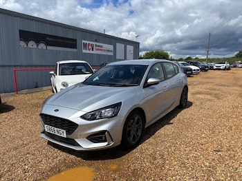 Used Ford Focus 2019 for sale - 78811311: Photo