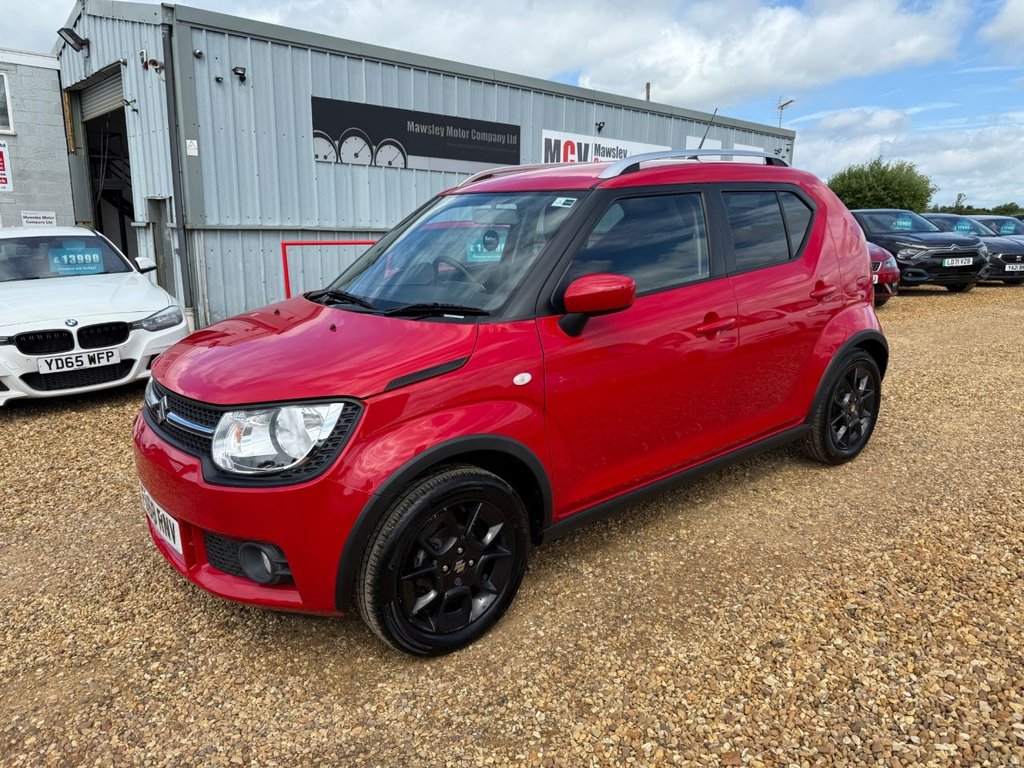 Used Suzuki Ignis 2018 for sale - 76591147: Photo 1